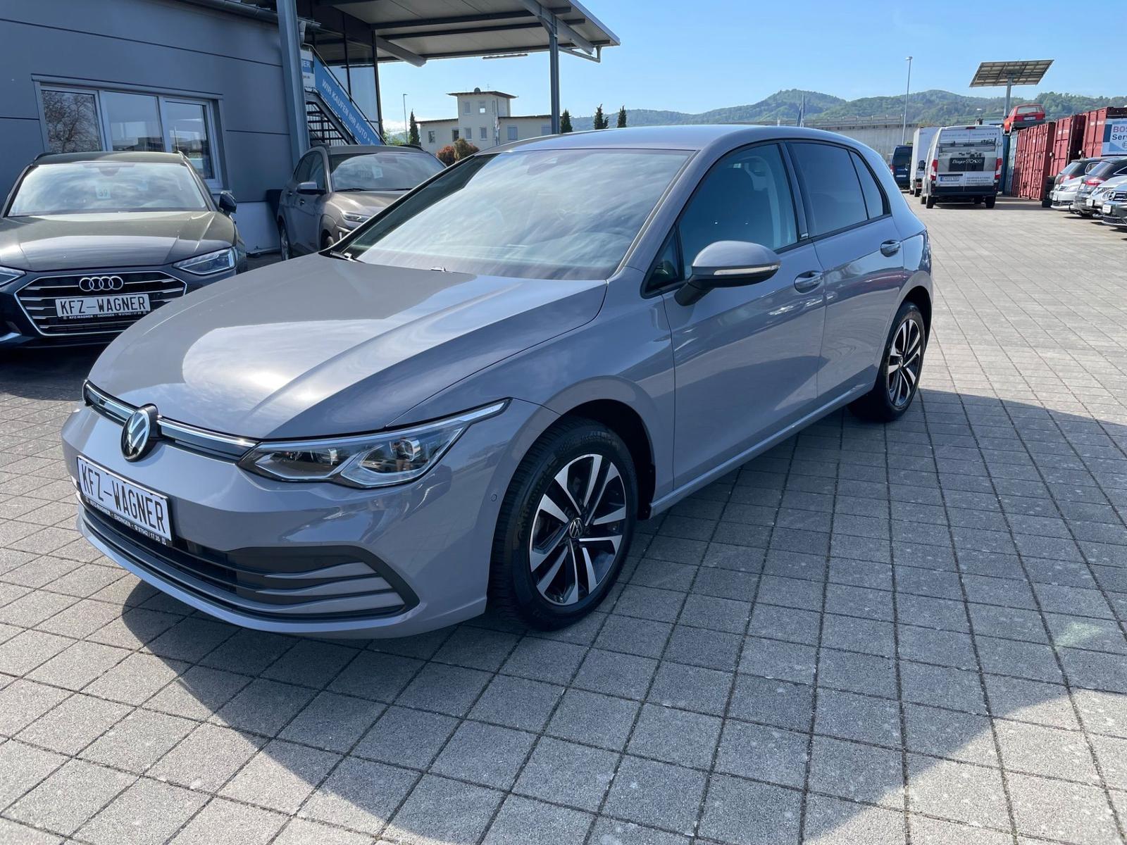 Volkswagen Golf VIII 2.0 TDI United (EURO 6d-TEMP)