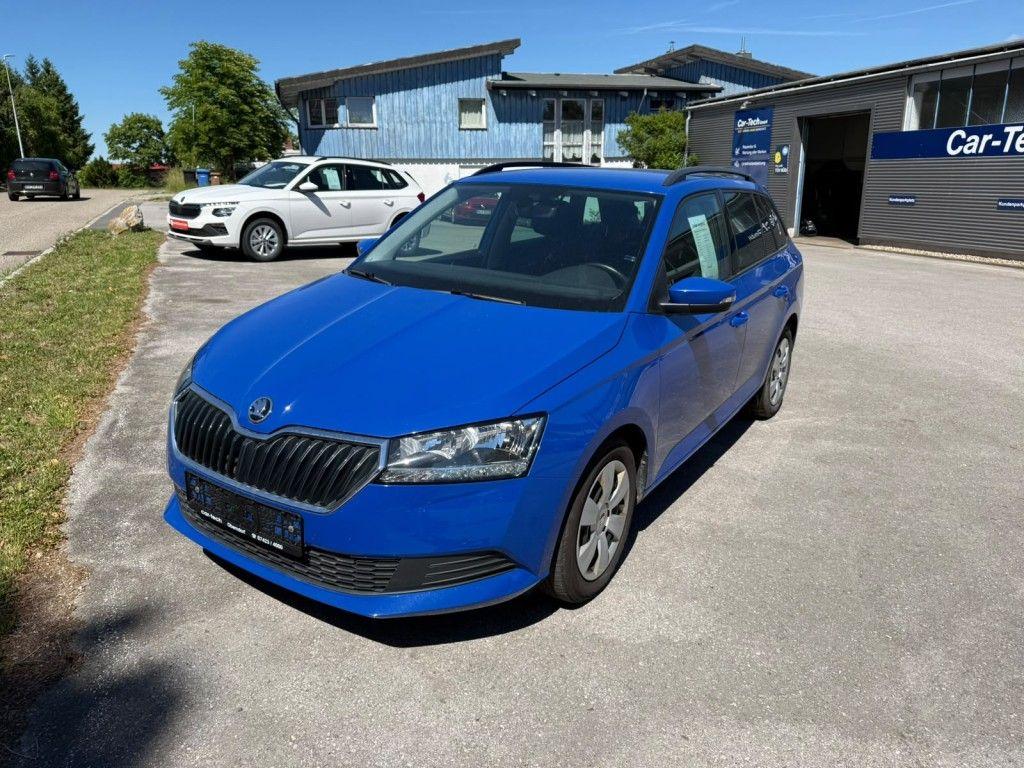 Skoda Fabia Combi 1.0 TSI DSG Ambition