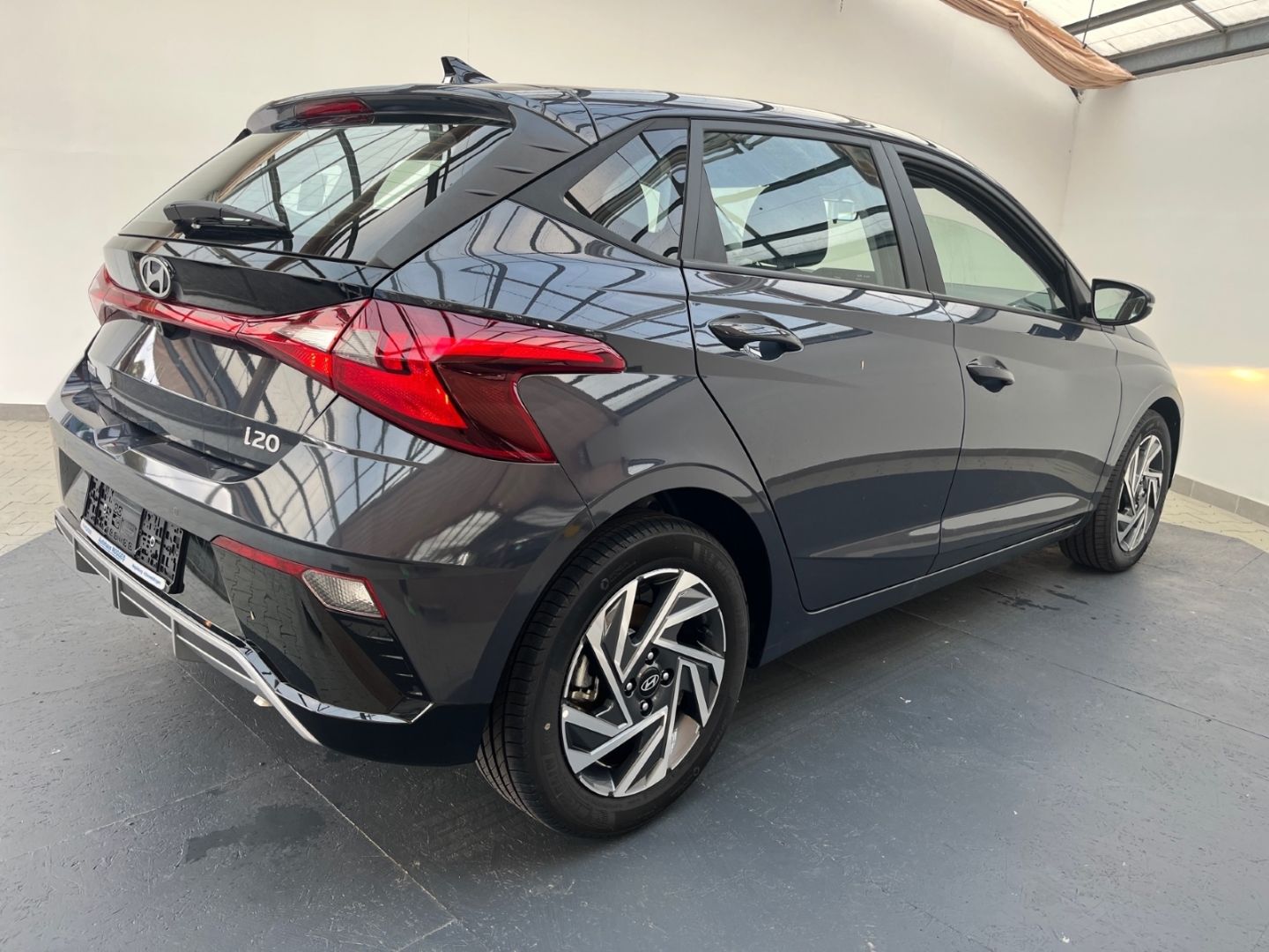 Hyundai i20 – Bild 3