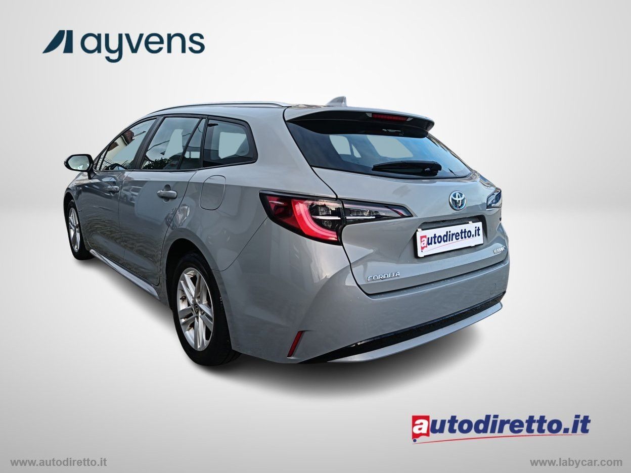 Toyota TOYOTA Corolla TS 1.8 Hybrid Business CVT imagem 3