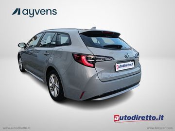 Toyota Corolla - 3
