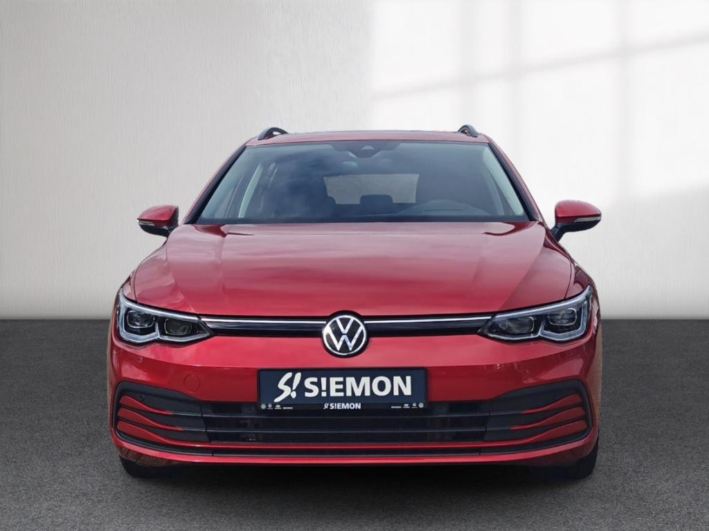 Volkswagen Golf Variant 1.0 eTSI Life PANO HUD ACC LED RFK, миниатюра 8