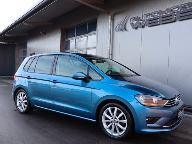 Volkswagen Golf Sportsvan 1.4 TSI DSG ALLSTAR *R-LINE*NAVI*