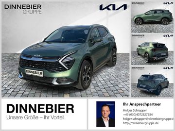 KIA Sportage - 1