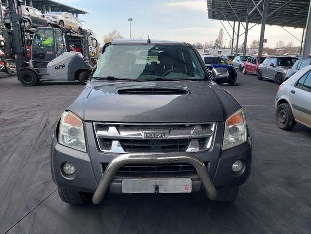 Isuzu D-MAX 3.0 D 163 LS 4WD