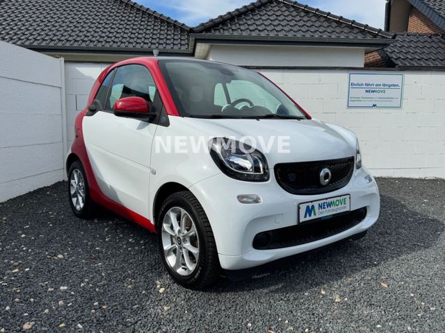 Smart ForTwo coupe EQ Pano PDC SHZ Tempomat