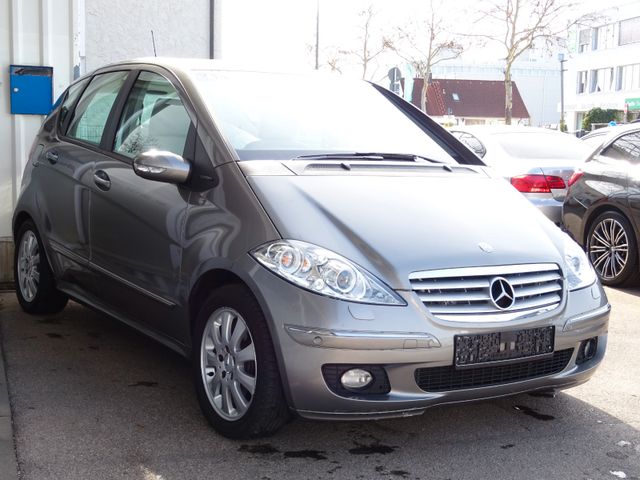 Mercedes-Benz A 200 Elegance Aut Comand Leder Xenon PDC