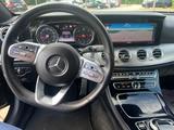 Mercedes-Benz E 300 d T, AMG line, STANDH., JUNGE STERNE - Mercedes-Benz E 300 mit Diesel-Antrieb: Kombi