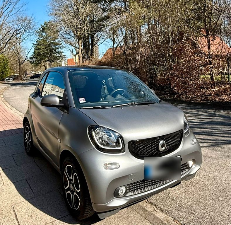 Image of Smart ForTwo