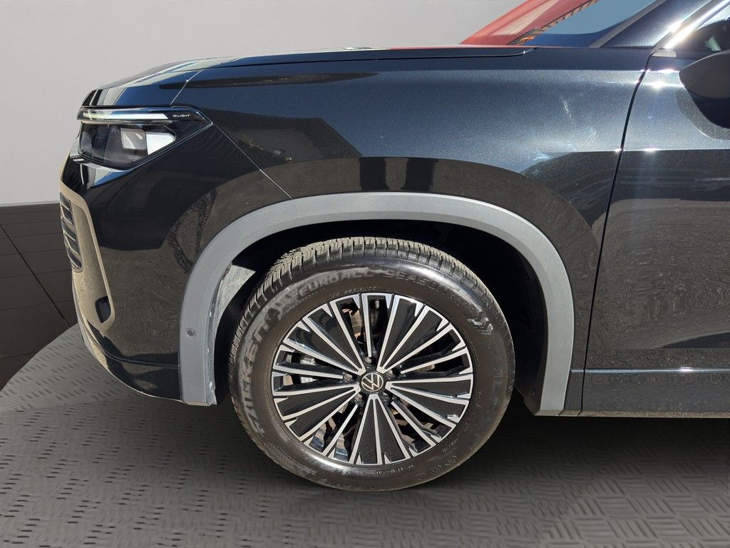 Volkswagen Tayron Life 4Motion TDI DSG 7Sitze AHK AreaView foto 3
