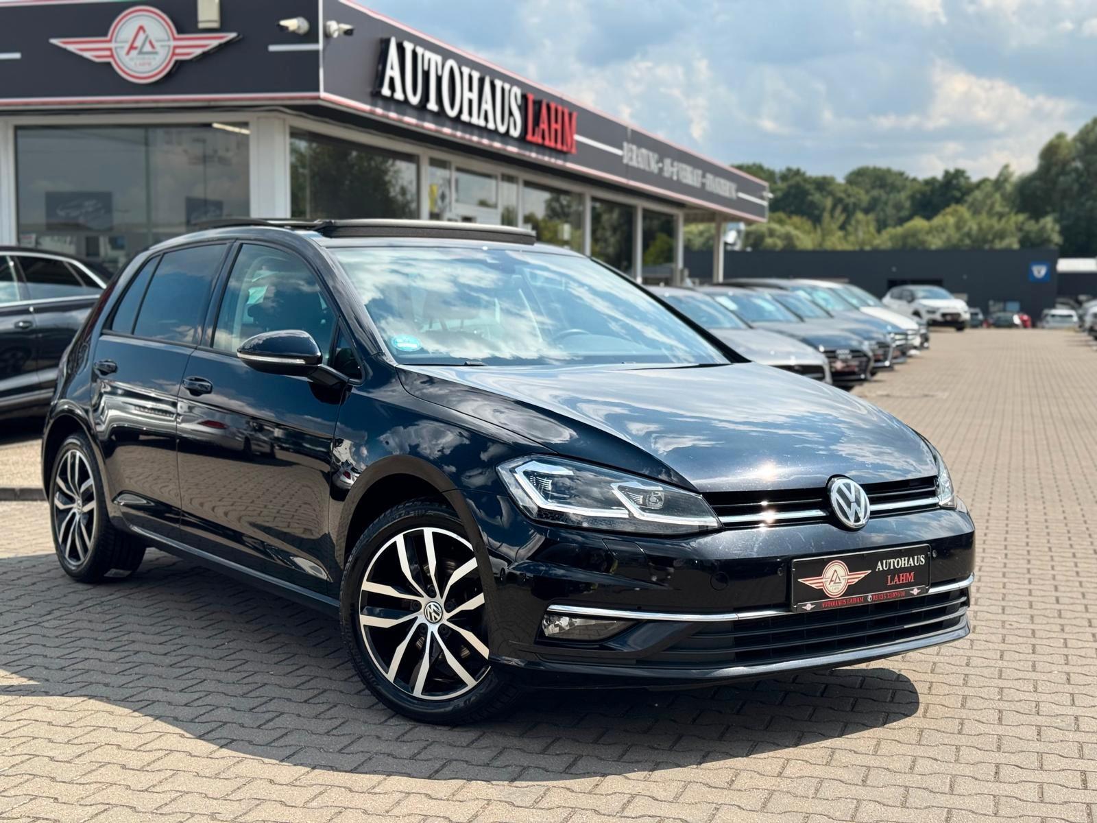 Volkswagen Golf VII 1.4TSI DSG Lim."Highline"AHK*PANO*AMBIE