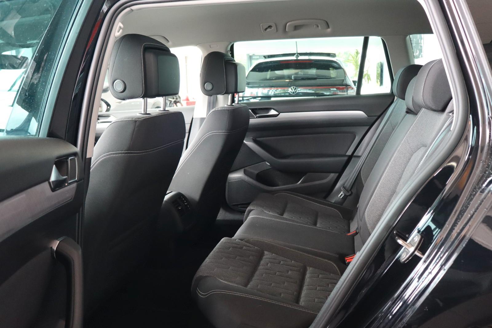Volkswagen Passat Var. 1.5 TSI DSG,PDC,Navi,LED,ACC,1.Hand, миниатюра 7