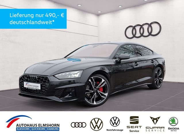 Audi A5 Sportback S line business 45 TFSI quattro S t