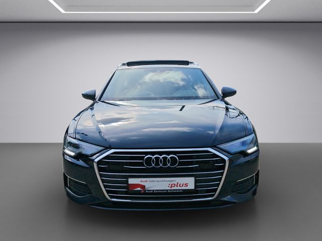 A6 Avant 40 TDI design S-tronic