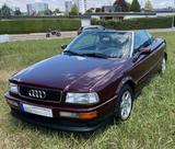 Audi Cabriolet 2.6 Automatik 1. Hand - Audi Cabriolet: 2.6