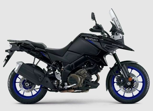 Suzuki V-Strom 1050