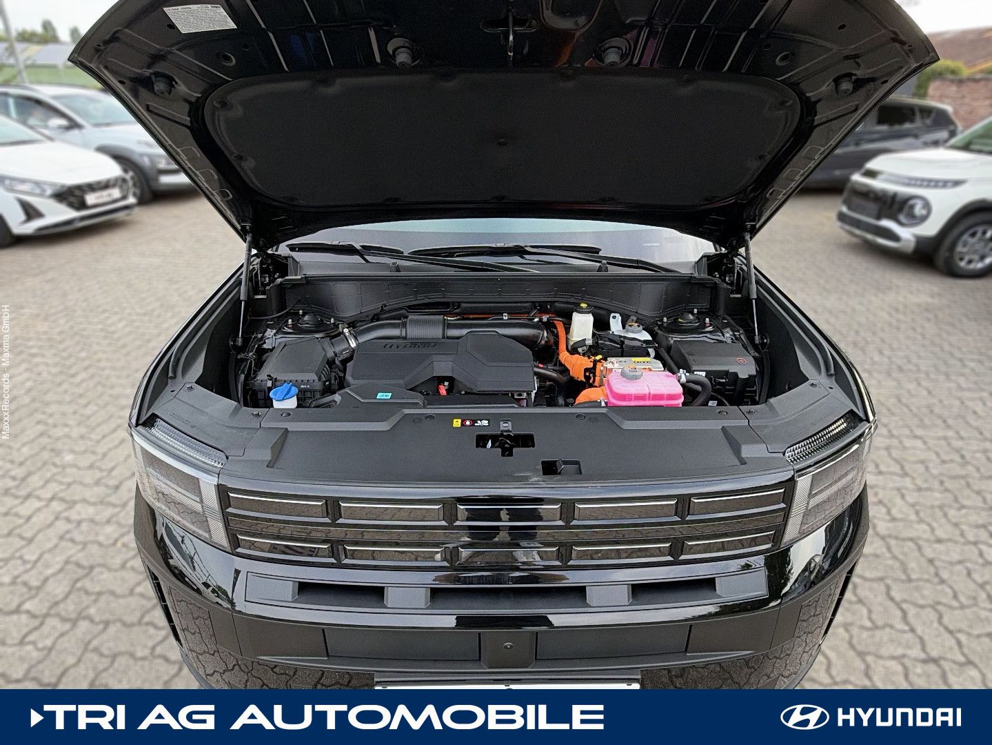 Hyundai Santa Fe – Bild 10