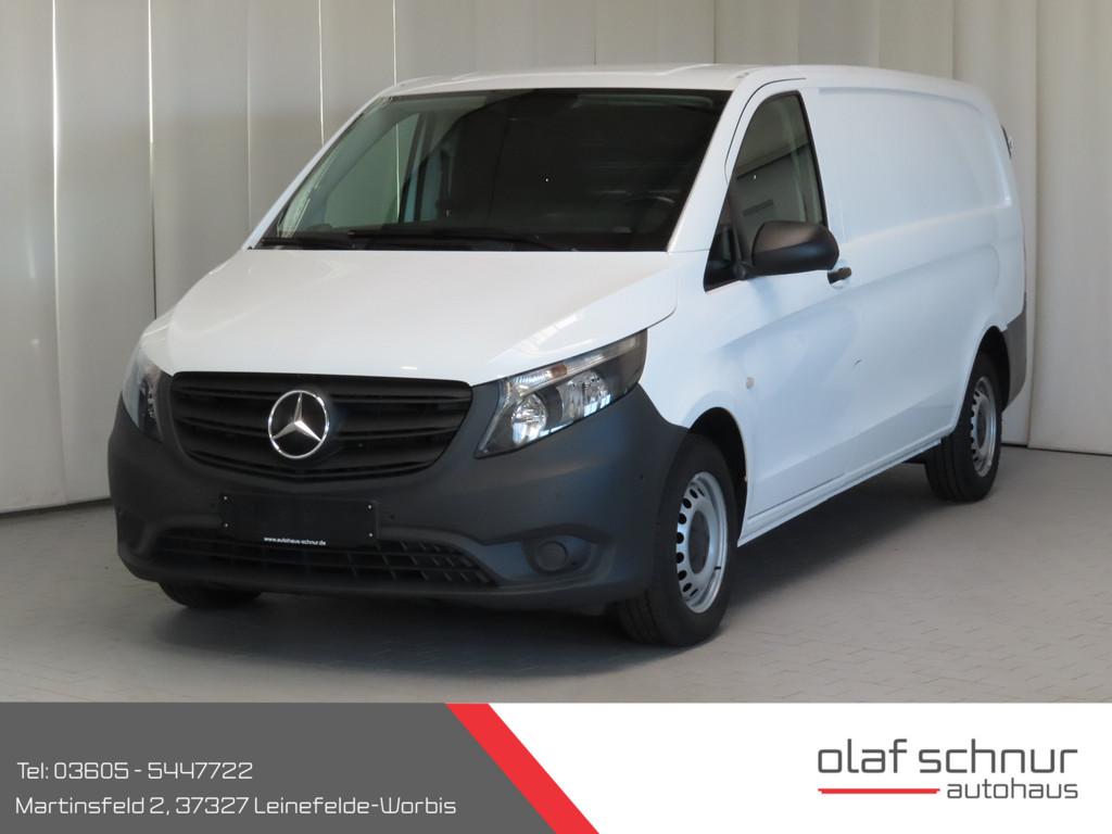 Mercedes-Benz Vito Kasten 114CDI extralang PTS KAMERA NAVI