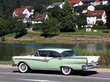 Ford 1957 Ford Fairlane Oldtimer / Tausch 57er Buick - Ford Fairlane