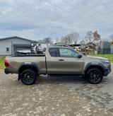 Toyota Hilux 4x4 Extra Cab Invicible - gebrauchte Toyota Hilux aus dem Jahr 2022
