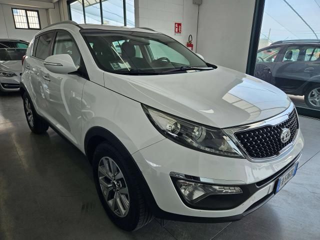 KIA Sportage - 1