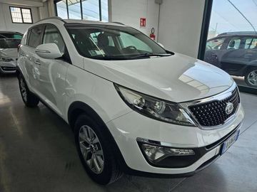 KIA Sportage - 1