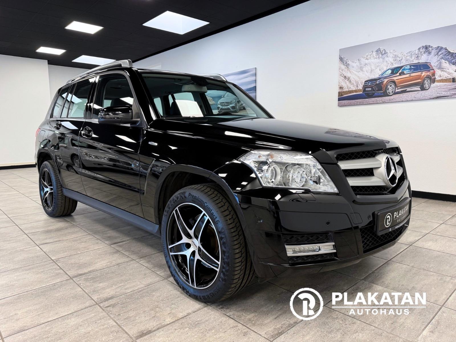 Mercedes-Benz GLK 220 CDI 4Matic 2Hand MB-Service