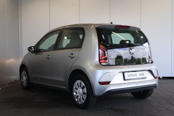 Volkswagen up! 1.0 MPI LANE+KAM+ALLWETTER+TEMPOMAT