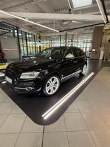 Audi SQ5 8R - Audi SQ5 in Bonn