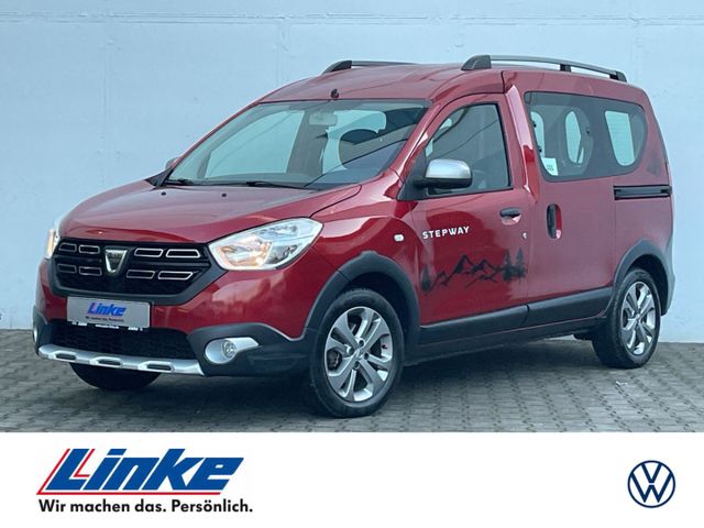 Dokker 1.3 TCe 130 Stepway Plus AHK/Kamera/Navi/