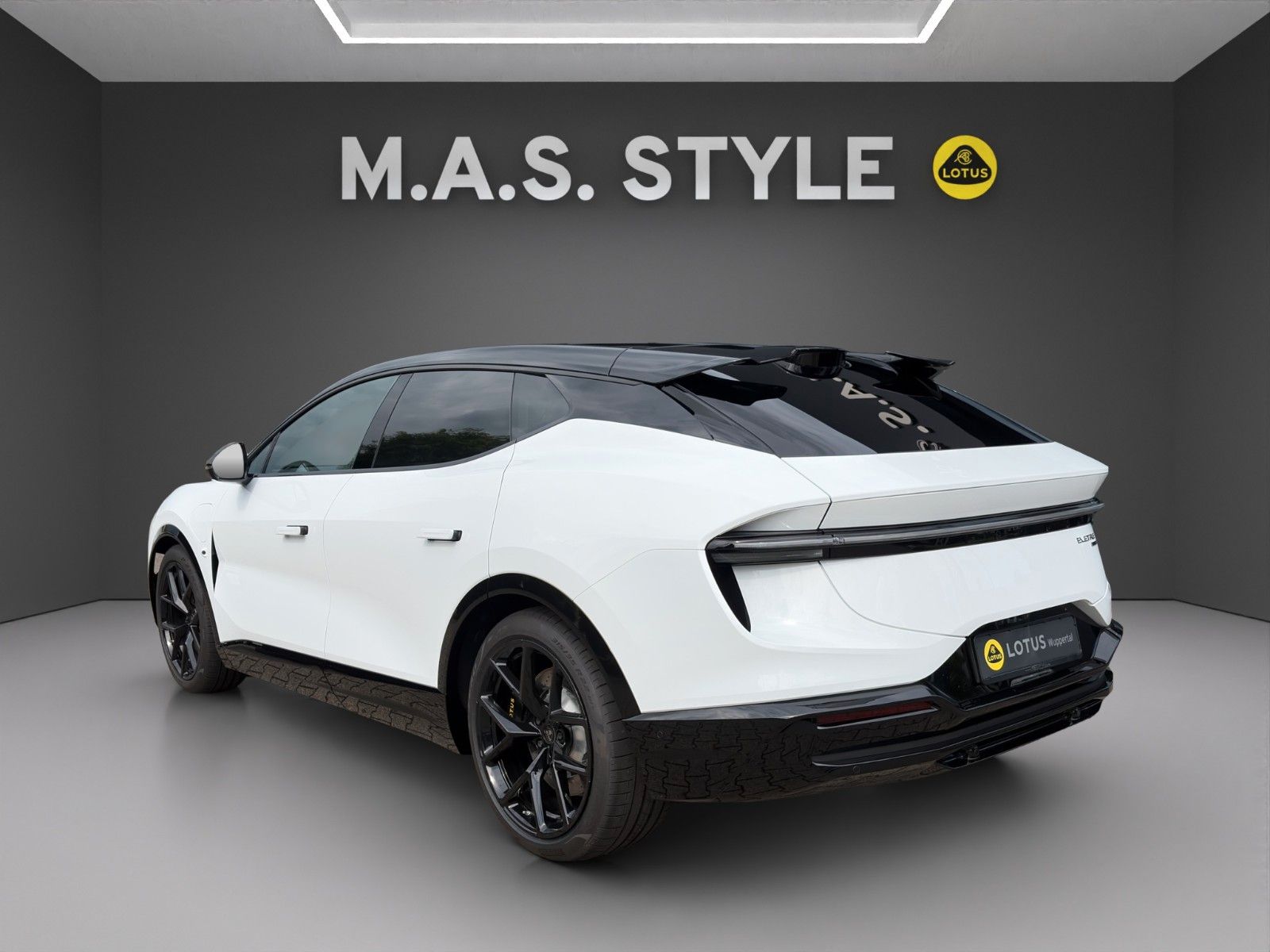 Fahrzeugabbildung Lotus Eletre 600 Sport SE Lotus Wuppertal