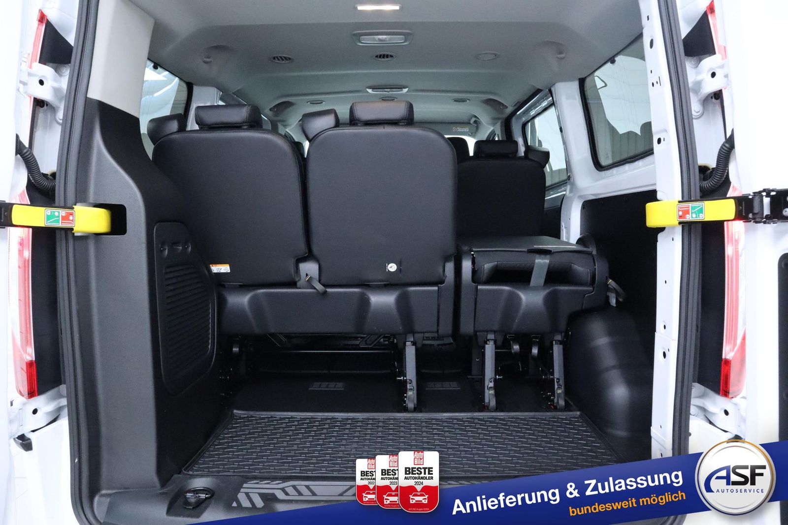 Ford Tourneo Custom Transit Sport L1 #Automatik #N... foto 12