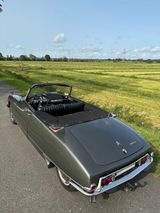 Citroën DS 21, original Henri Chapron Cabriolet, 1968 - Citroën DS: Ds1