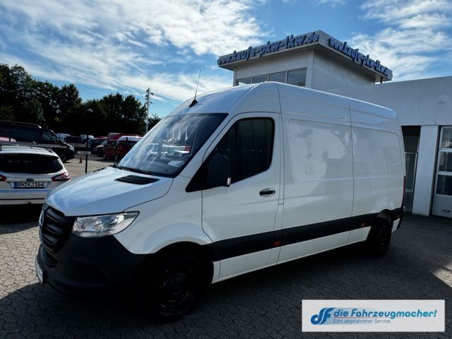 Fahrzeugabbildung Mercedes-Benz Sprinter 211 L2 EU6d-T III Kasten FWD 214 CDI Au