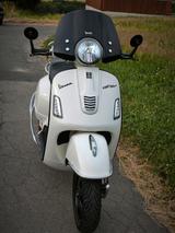 Vespa GTS 300 ABS ASR Remus,BGM,SIP,LED, - VESPA WEIß