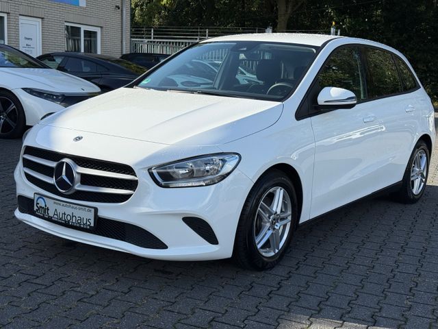 MERCEDES-BENZ B 180*Teilleder*Tempomat