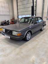 Volvo 240 Turbo  - Volvo 240 Gebrauchtwagen