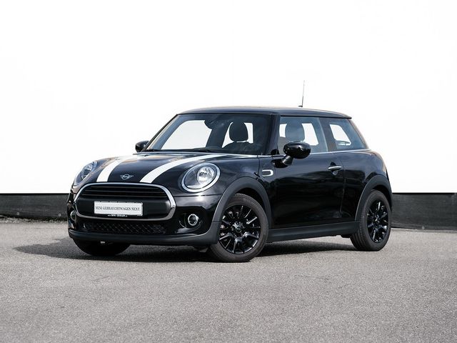 MINI One 3-Türer Black Pepper Klima LM-Räder PDC