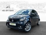 Smart ForFour forfour Basis 66kW+Tempomat+Allwetter+ - Smart ForFour: Schwarz