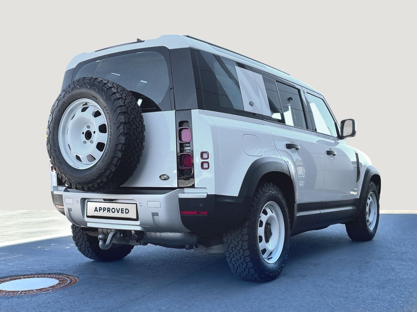 Land Rover Defender 110 D250 18'' All Terrain LED 360 Kamer imagem 2