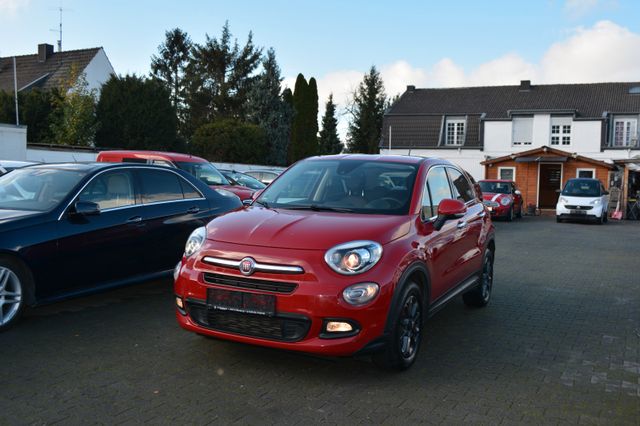 Fiat 500X Lounge*Bi-Xenon*Leder*Spurhalteassistent*