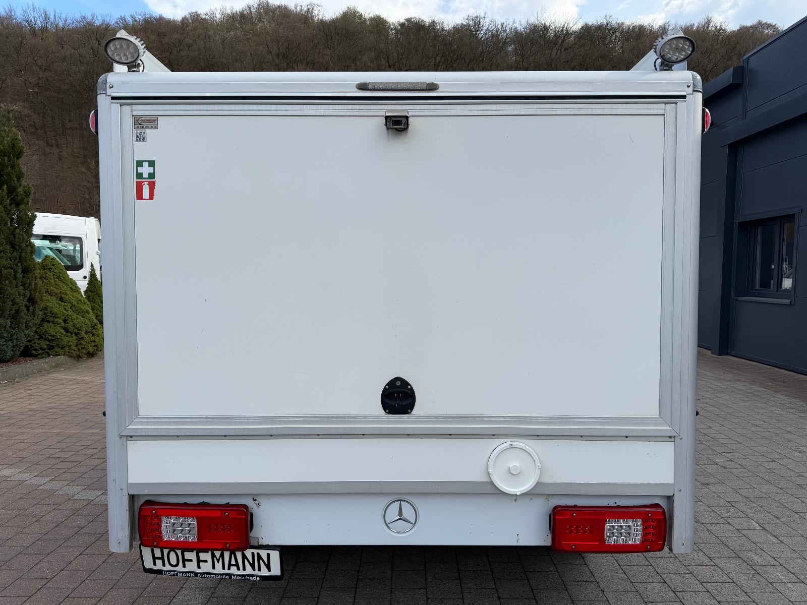 Mercedes-Benz Sprinter 316 CDI L2 Werkstatt-Koffer SERVICE