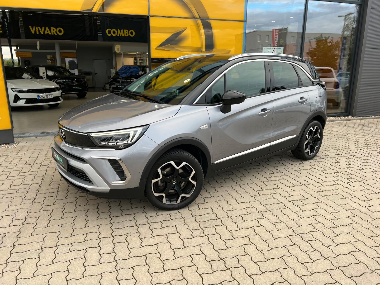 Opel Crossland 1.2 DI Turbo 130 Ultimate