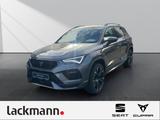 Cupra Ateca 2.0 TSI *Pano*Navi*AHK*360°Kamera*SHZ* - gebrauchte Cupra SUV & Geländewagen