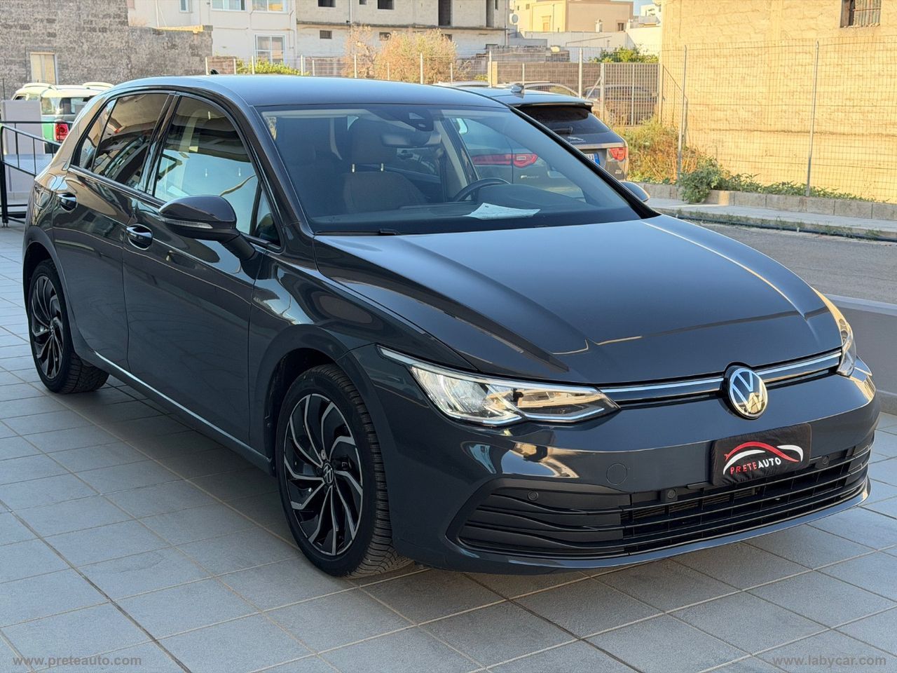 Volkswagen VOLKSWAGEN Golf 2.0 TDI DSG SCR Life imagem 3