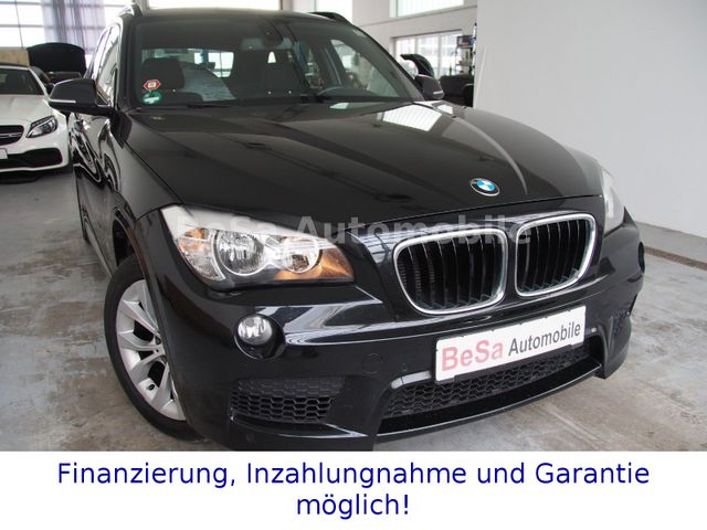 BMW X1 18d xDrive M-Paket Scheckheft NAV PDC AHK