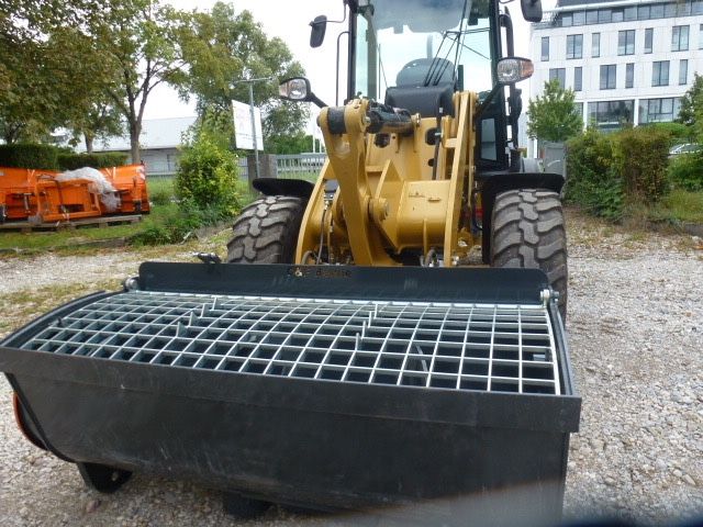 Fahrzeugabbildung Andere Betonmischschaufel BMX 650T