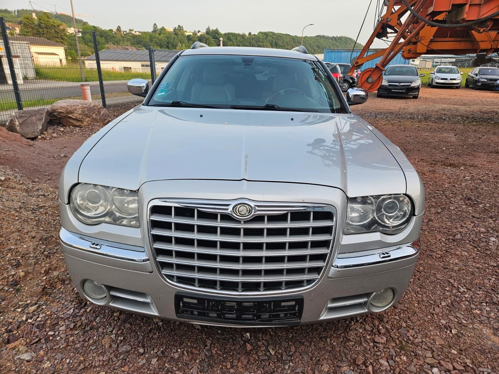 Chrysler 300C Touring 5.7 V8 HEMI,MOTOR NEU