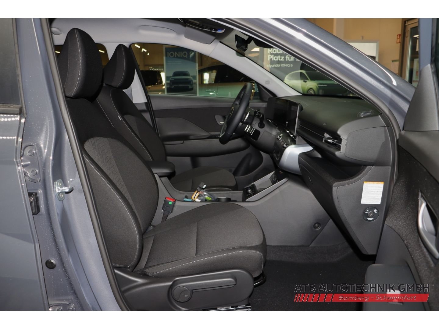 Fahrzeugabbildung Hyundai KONA Elektro MY26 65kWh 204 PS 2WD Trend Assist.