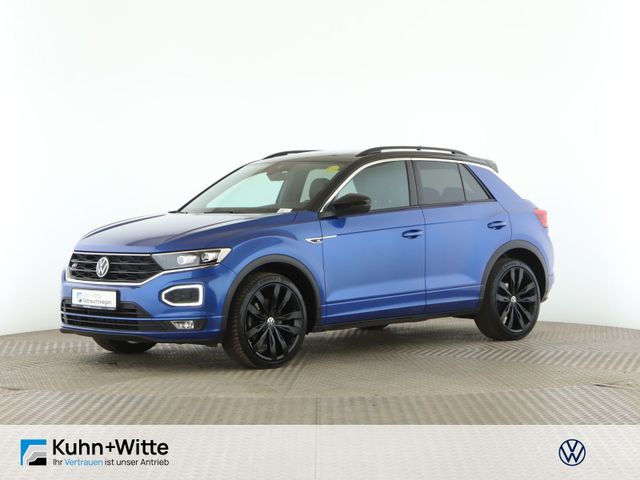 Volkswagen T-Roc 2.0 TSI 4Motion R-line *ACC*AHK*Pano*LED*R